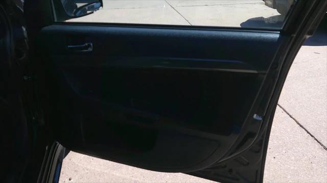 2010 Mitsubishi Lancer Sportback GTS