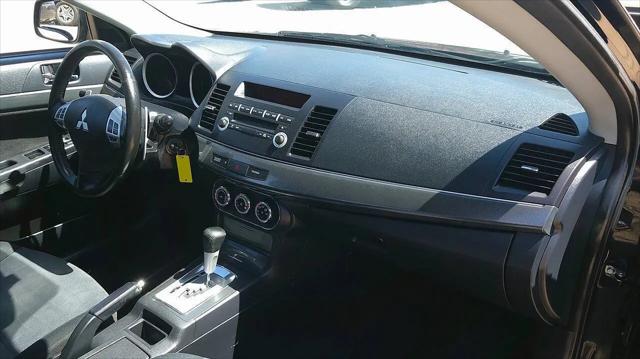 2010 Mitsubishi Lancer Sportback GTS