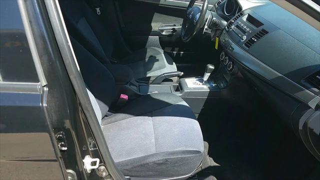 2010 Mitsubishi Lancer Sportback GTS