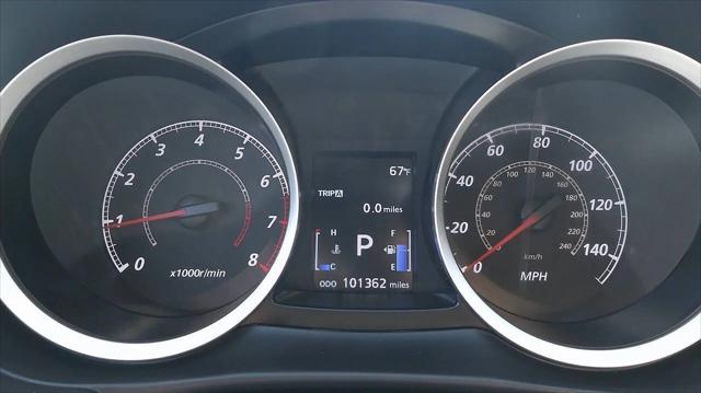 2010 Mitsubishi Lancer Sportback GTS