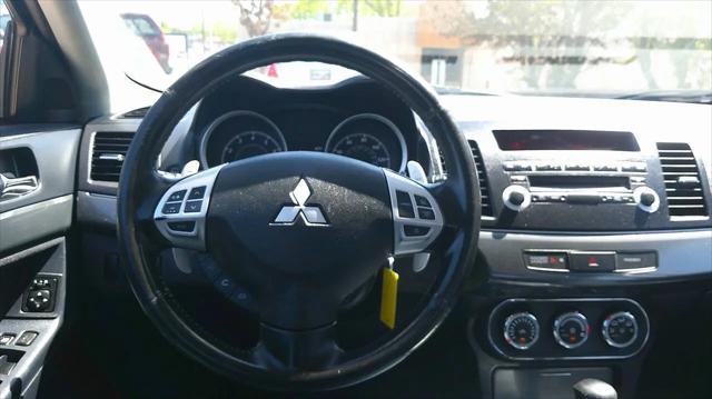 2010 Mitsubishi Lancer Sportback GTS