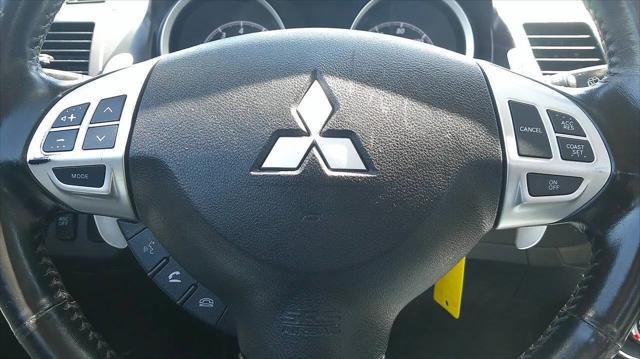 2010 Mitsubishi Lancer Sportback GTS