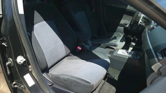 2010 Mitsubishi Lancer Sportback GTS