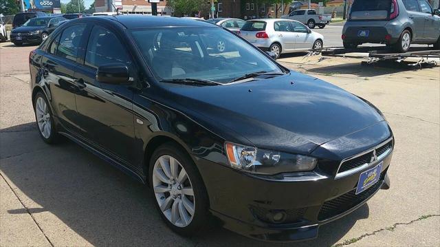2010 Mitsubishi Lancer Sportback GTS