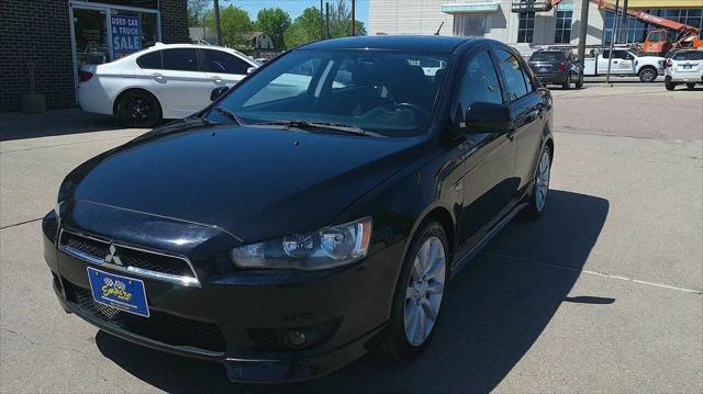 2010 Mitsubishi Lancer Sportback GTS