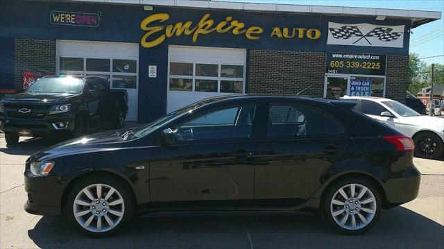 2010 Mitsubishi Lancer Sportback GTS for sale in Sioux Falls, SD