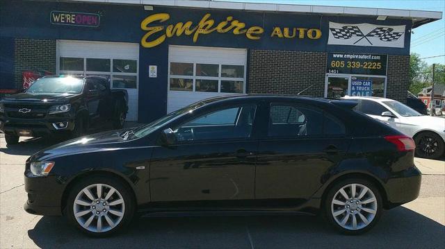 2010 Mitsubishi Lancer Sportback GTS for sale in Sioux Falls, SD