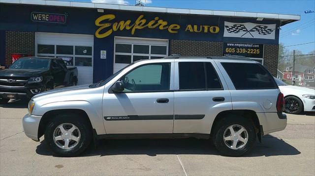 2004 Chevrolet TrailBlazer LS for sale in Sioux Falls, SD
