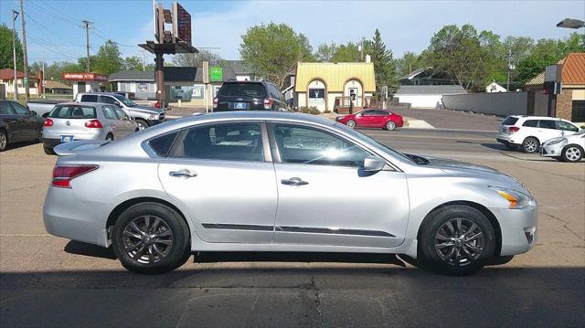 2015 Nissan Altima 2.5 S