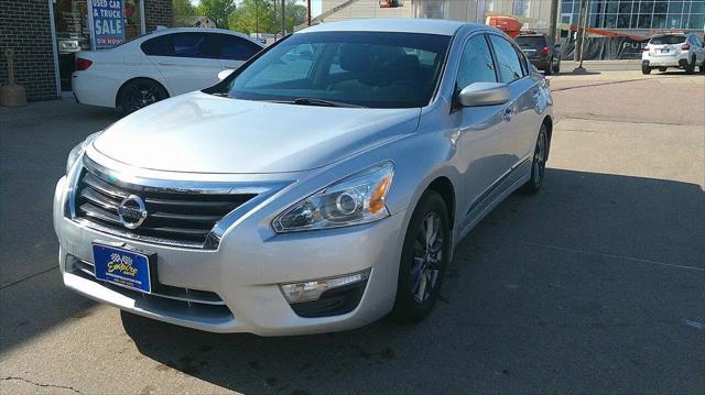2015 Nissan Altima 2.5 S