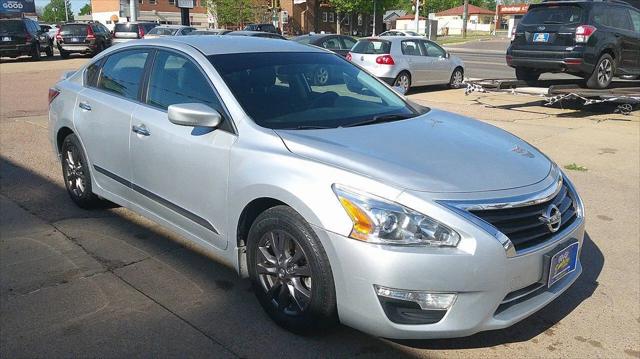 2015 Nissan Altima 2.5 S