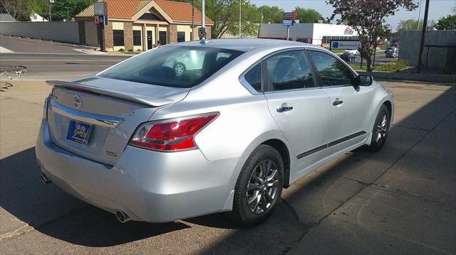 2015 Nissan Altima 2.5 S