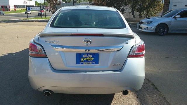 2015 Nissan Altima 2.5 S
