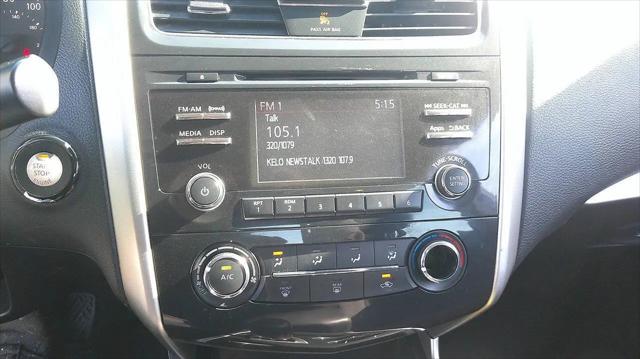 2015 Nissan Altima 2.5 S