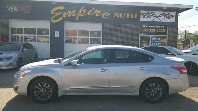2015 Nissan Altima 2.5 S for sale in Sioux Falls, SD