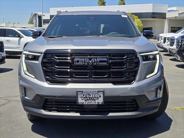2026 GMC Acadia Elevation AWD