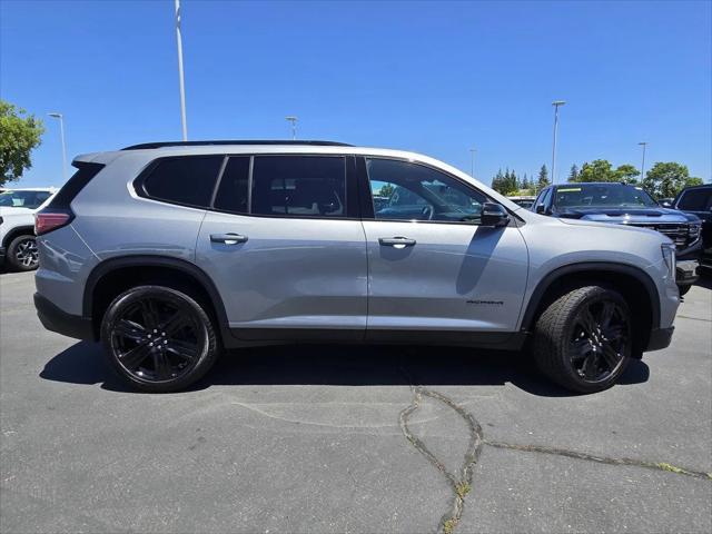 2026 GMC Acadia Elevation AWD