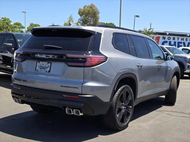 2026 GMC Acadia Elevation AWD