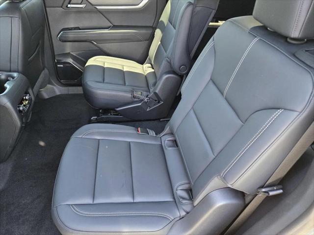 2026 GMC Acadia Elevation AWD