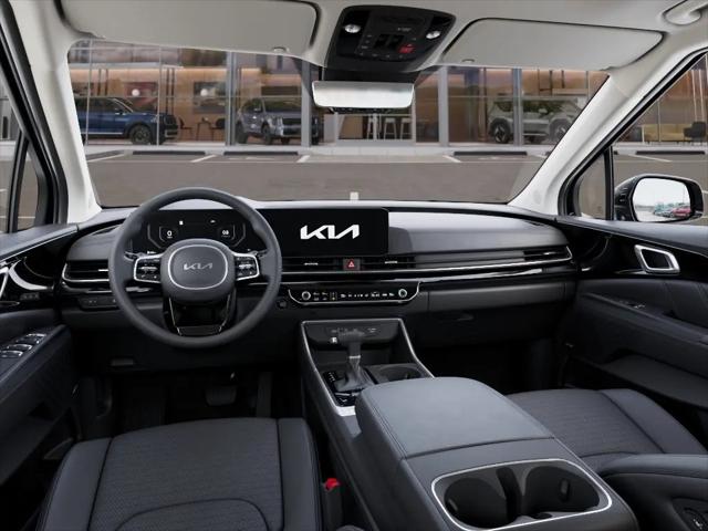 2026 Kia Carnival MPV SX Prestige