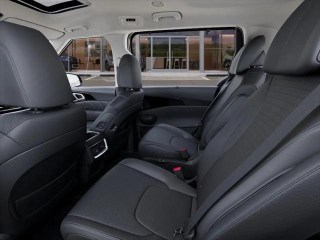 2026 Kia Carnival MPV SX Prestige