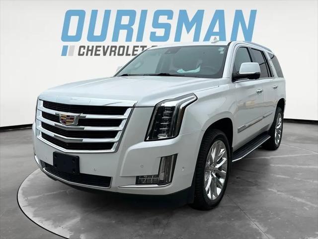 2020 Cadillac Escalade Luxury