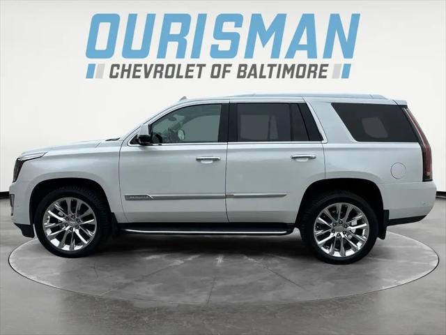 2020 Cadillac Escalade Luxury