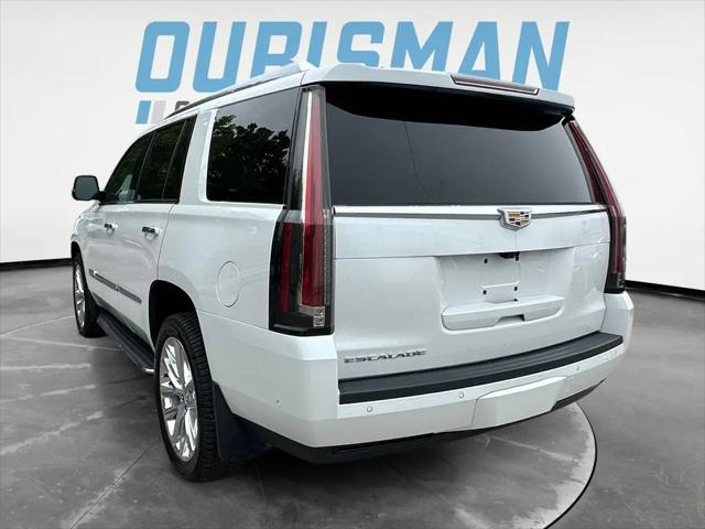 2020 Cadillac Escalade Luxury
