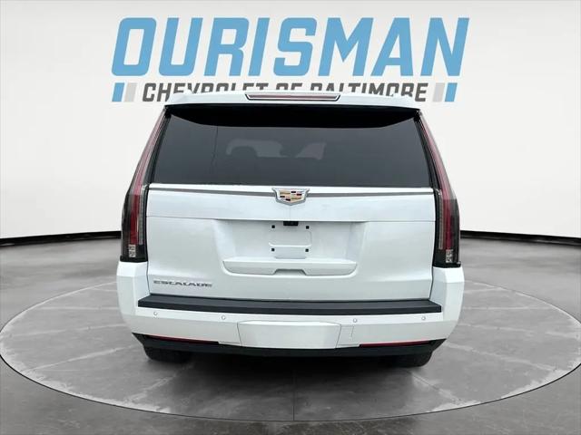2020 Cadillac Escalade Luxury