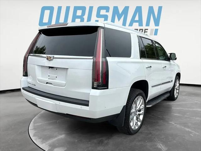 2020 Cadillac Escalade Luxury