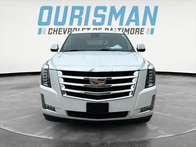 2020 Cadillac Escalade Luxury