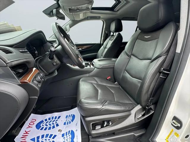 2020 Cadillac Escalade Luxury