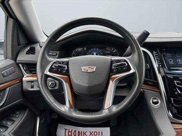 2020 Cadillac Escalade Luxury