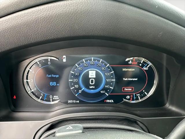2020 Cadillac Escalade Luxury