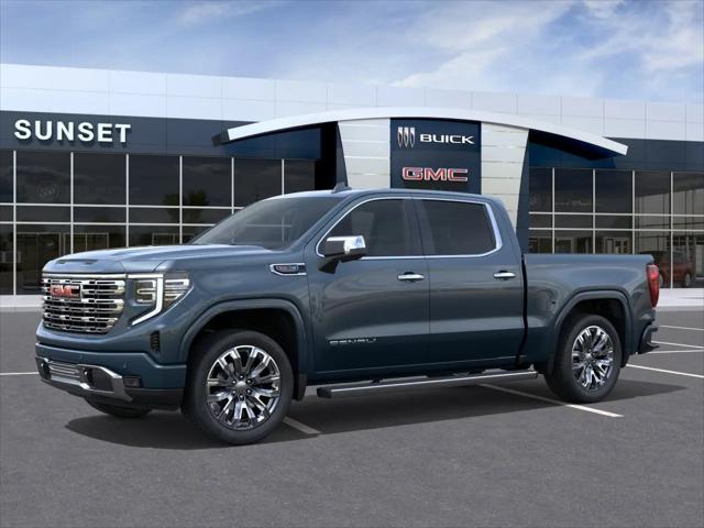 2026 GMC Sierra 1500 Crew Cab, Short Bed, Denali, 4WD