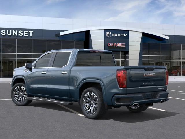 2026 GMC Sierra 1500 Crew Cab, Short Bed, Denali, 4WD