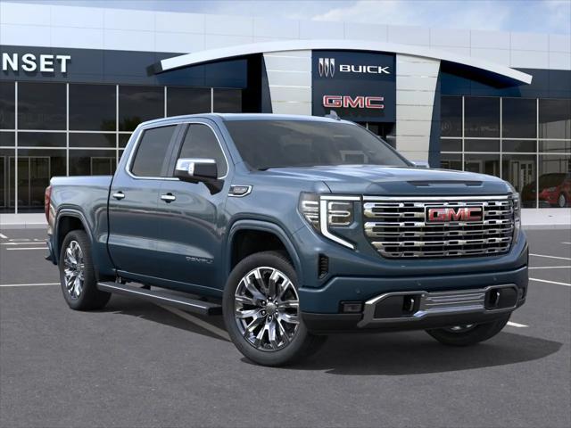 2026 GMC Sierra 1500 Crew Cab, Short Bed, Denali, 4WD