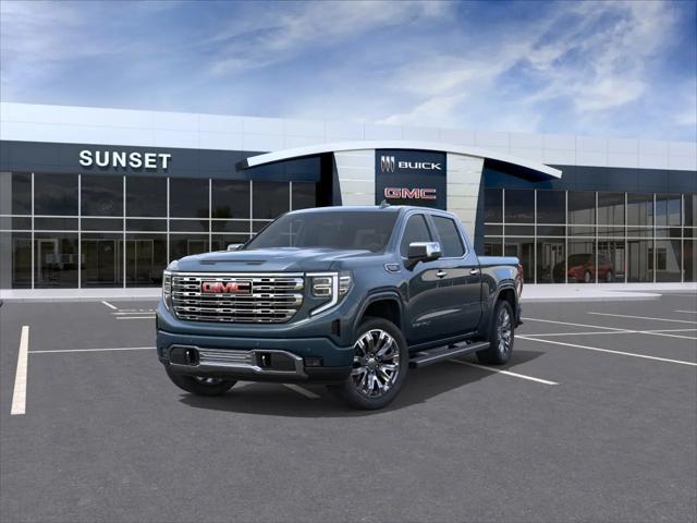 2026 GMC Sierra 1500 Crew Cab, Short Bed, Denali, 4WD