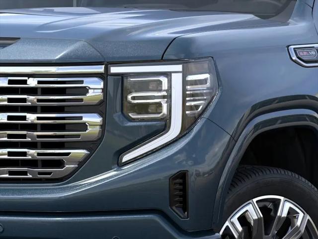2026 GMC Sierra 1500 Crew Cab, Short Bed, Denali, 4WD