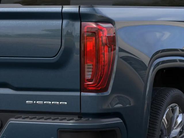 2026 GMC Sierra 1500 Crew Cab, Short Bed, Denali, 4WD