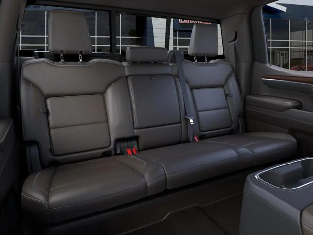 2026 GMC Sierra 1500 Crew Cab, Short Bed, Denali, 4WD