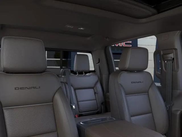 2026 GMC Sierra 1500 Crew Cab, Short Bed, Denali, 4WD