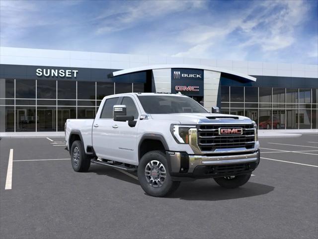 2026 GMC Sierra 2500HD Crew Cab, Standard Bed, SLT, 4WD for sale in Sarasota, FL