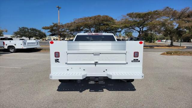 2026 Chevrolet Silverado 2500HD Crew Cab, Long Bed, WT, RWD