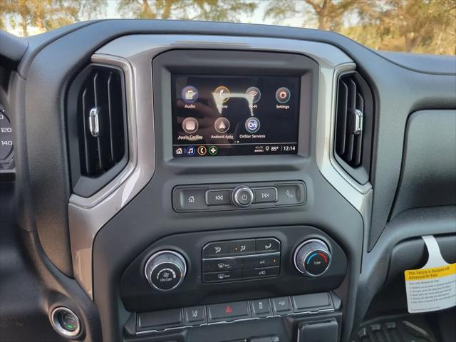 2026 Chevrolet Silverado 2500HD Crew Cab, Long Bed, WT, RWD