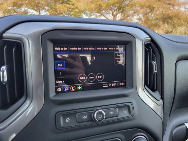 2026 Chevrolet Silverado 2500HD Crew Cab, Long Bed, WT, RWD