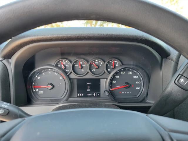 2026 Chevrolet Silverado 2500HD Crew Cab, Long Bed, WT, RWD