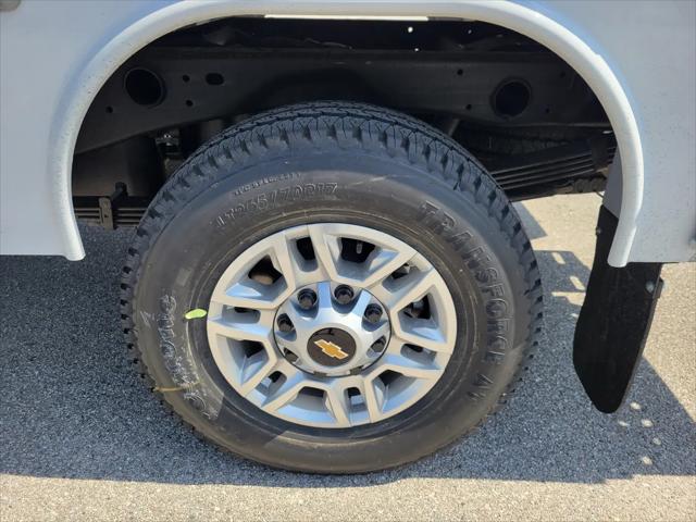 2026 Chevrolet Silverado 2500HD Crew Cab, Long Bed, WT, RWD