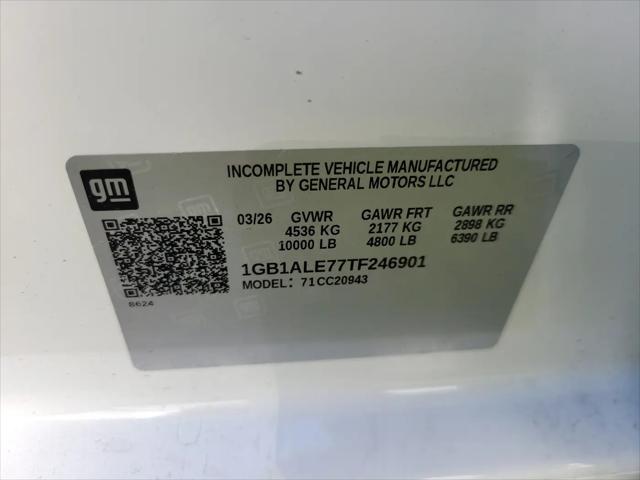 2026 Chevrolet Silverado 2500HD Crew Cab, Long Bed, WT, RWD