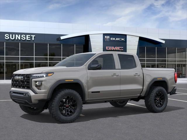 2026 GMC Canyon Elevation, RWD